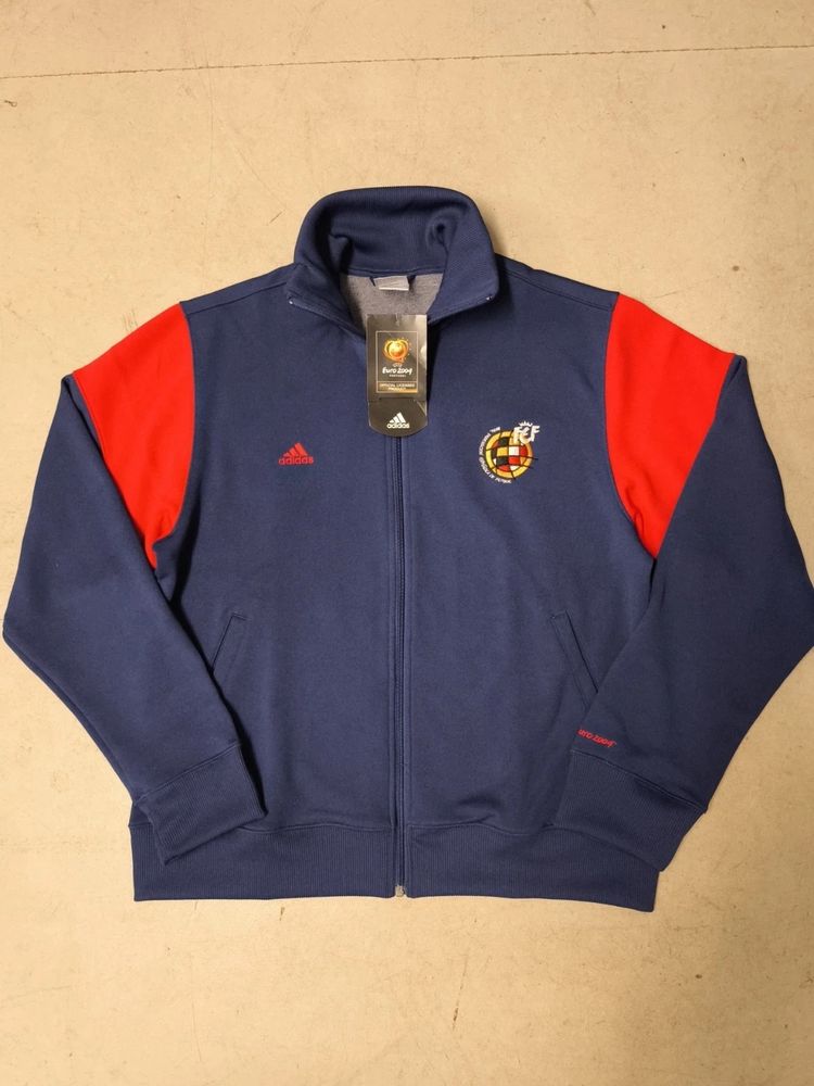 Deadstock Adidas Espana Jacket Medium